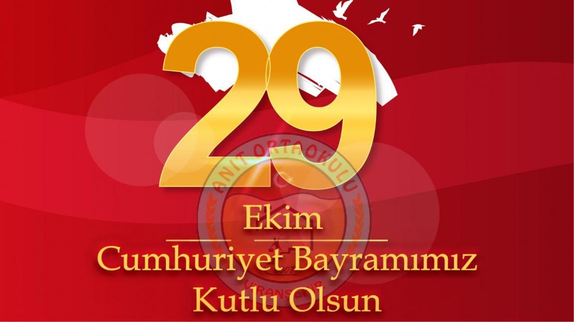29Ekim Cumhuriyet Bayramı